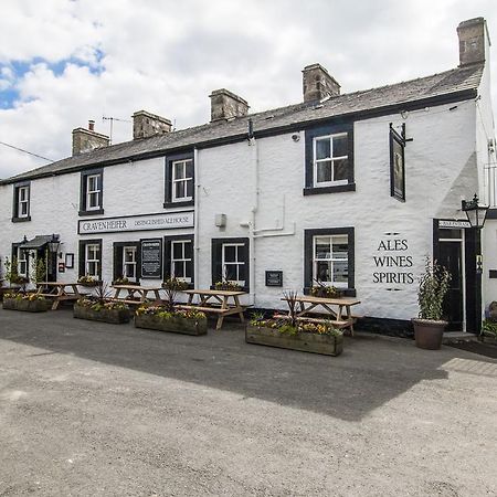 Craven Heifer Hotel Ingleton Kültér fotó