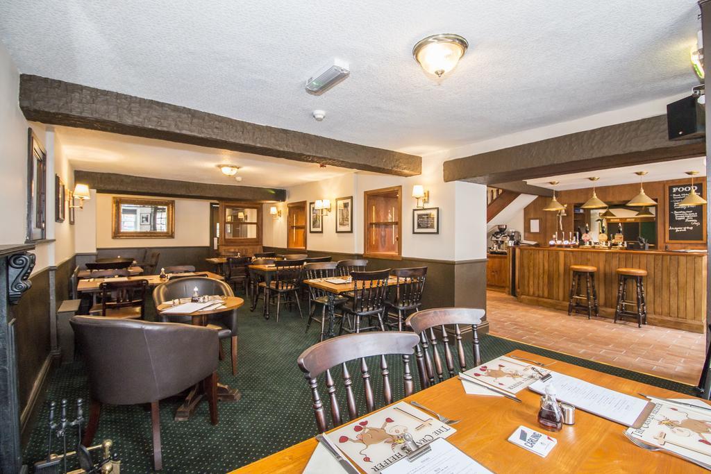 Craven Heifer Hotel Ingleton Kültér fotó