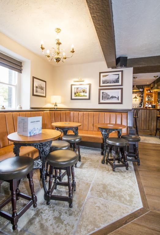 Craven Heifer Hotel Ingleton Kültér fotó