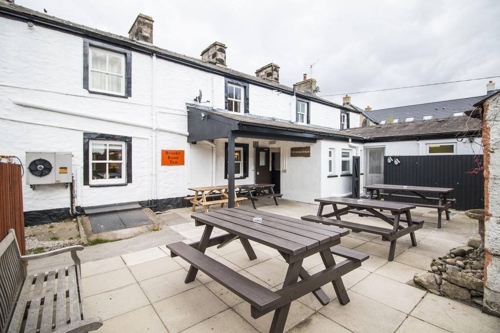 Craven Heifer Hotel Ingleton Kültér fotó