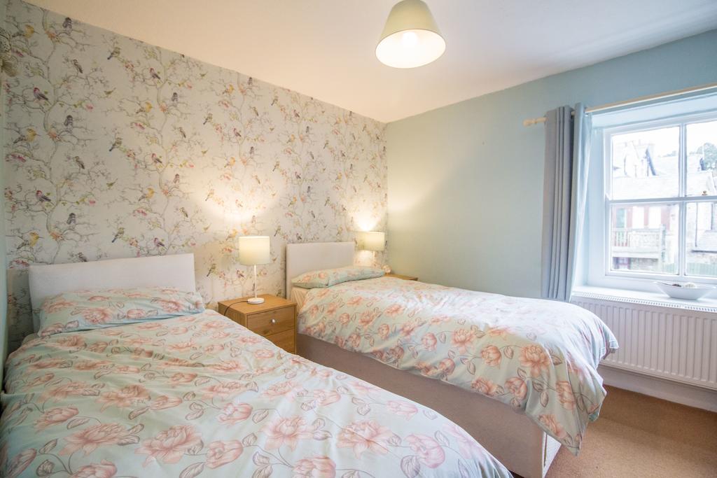 Craven Heifer Hotel Ingleton Kültér fotó
