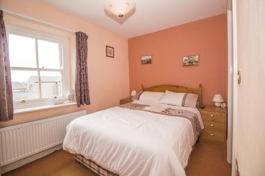 Craven Heifer Hotel Ingleton Kültér fotó