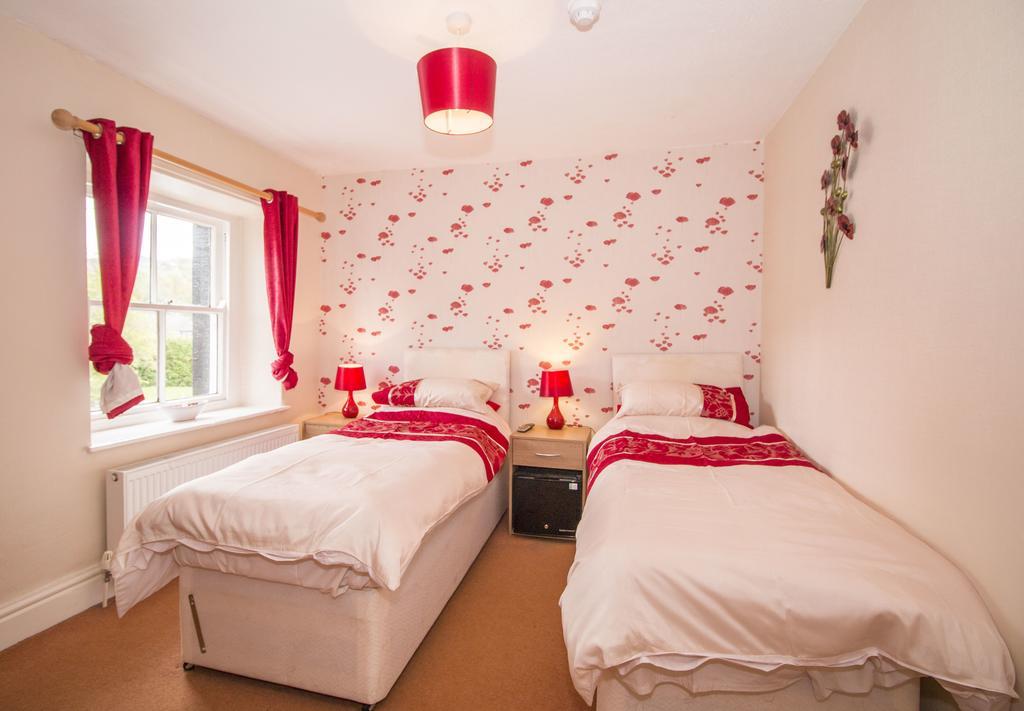 Craven Heifer Hotel Ingleton Kültér fotó